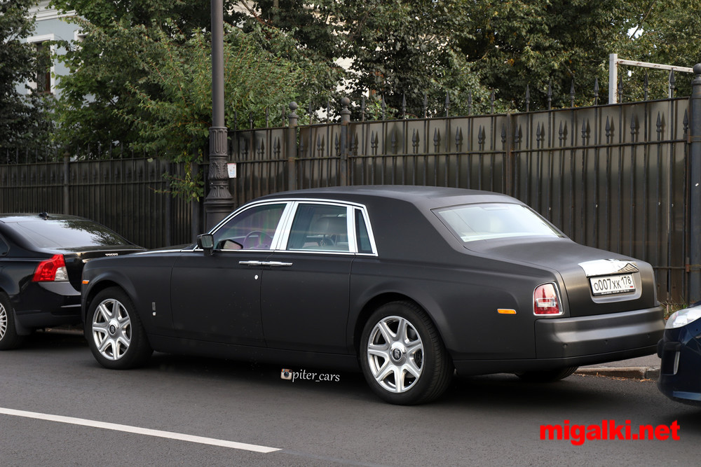 Car Rrrrr Все Роллс-Ройсы Петербурга - Фотографии автомобилей на o001oo.ru - сайт ...
